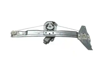 Second-hand car spare part driver left window regulator for citroen c3 tonic oem iam references 9221fq  