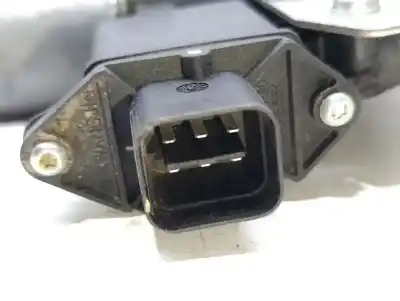 Автозапчастина б/у регулятор вікна передній лівий для ssangyong korando limited 4x2 посилання на oem iam 7231134101