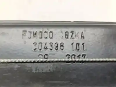 Second-hand car spare part rear right window regulator for ford mondeo lim. titanium oem iam references ds73f27008ah