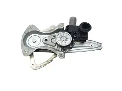 Автозапчастина б/у регулятор скла заднього правого для toyota c-hr (x10) hybrid active 122 cv / 90 kw посилання на oem iam 85720f4020  