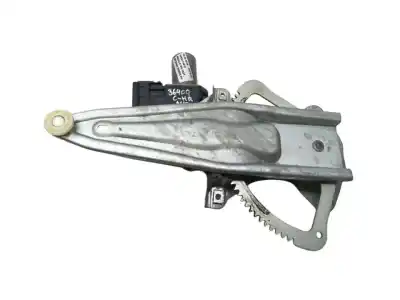 Автозапчастина б/у регулятор скла заднього правого для toyota c-hr (x10) hybrid active 122 cv / 90 kw посилання на oem iam 85720f4020  