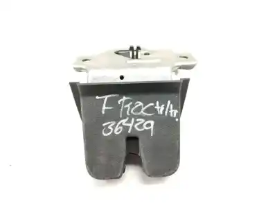 Автозапчастина б/у замок багажника / ворот для volkswagen t-roc (a11, d11) 1.0 tsi посилання на oem iam 2ga827505a  