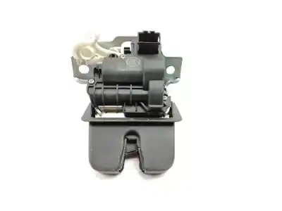 Автозапчастина б/у замок багажника / ворот для volkswagen t-roc (a11, d11) 1.0 tsi посилання на oem iam 2ga827505a  