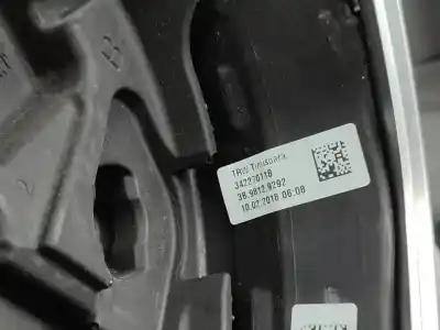 Автозапчастина б/у кермо для dacia dokker essential посилання на oem iam 484001085r  