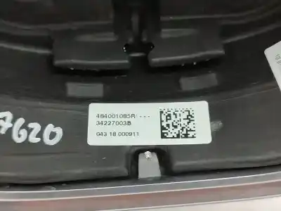 Автозапчасти б/у РУЛЬ за DACIA DOKKER  ссылки OEM IAM 484001085R  