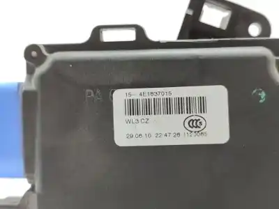 İkinci el araba yedek parçası sol ön kapi kilidi için audi a3 (8p) 2.0 tdi ambiente (dpf) oem iam referansları 4e1837015  