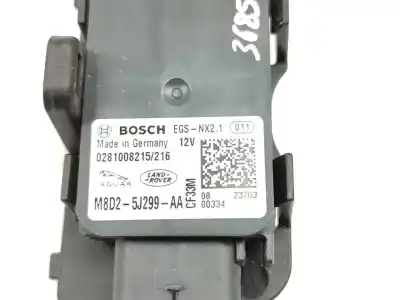 Pezzo di ricambio per auto di seconda mano sonda lambda per land rover range rover evoque 2.0 d 165 auto r-dynamic s riferimenti oem iam m8d25j299aa  