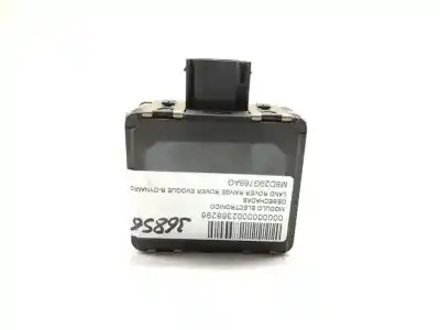 Pezzo di ricambio per auto di seconda mano modulo elettronico per land rover range rover evoque 2.0 d 165 auto r-dynamic s riferimenti oem iam m8d29g768ag  