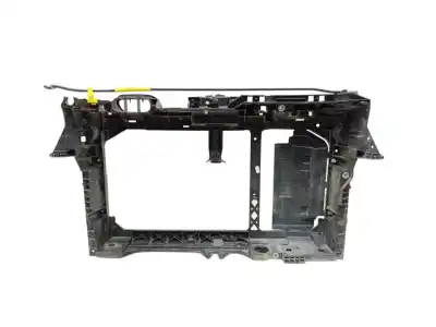 Автозапчастина б/у фронтальна панель для ford fiesta (ccn) trend посилання на oem iam c1bba16e146ac  