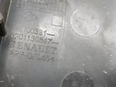 Автозапчастина б/у фронтальна панель для renault kangoo ii (f/kw0) electrico z.e. [electrico 44 kw] посилання на oem iam 625005786r  