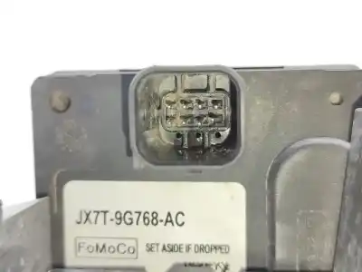Peça sobressalente para automóvel em segunda mão módulo eletrônico por ford focus titanium referências oem iam jx7t9g768ac  