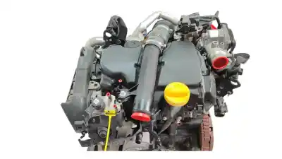 Second-hand car spare part COMPLETE ENGINE for RENAULT KANGOO  OEM IAM references K9KB6  