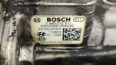 Second-hand car spare part complete engine for kia sorento drive 2wd oem iam references d4hb  