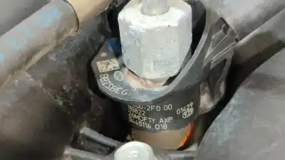 Second-hand car spare part complete engine for kia sorento drive 2wd oem iam references d4hb  