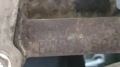 Second-hand car spare part complete engine for kia sorento drive 2wd oem iam references d4hb  