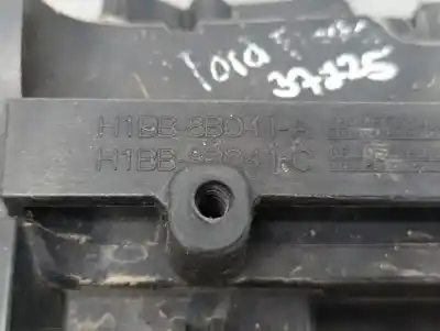 Second-hand car spare part front panel for ford fiesta (ce1) st-line oem iam references jt768b041a  