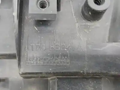 Second-hand car spare part front panel for ford fiesta (ce1) st-line oem iam references jt768b041a  