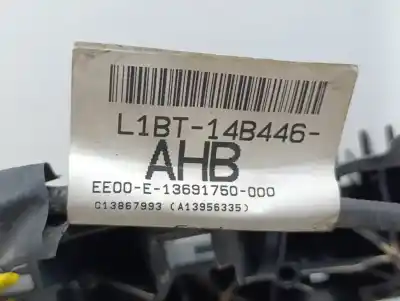 Second-hand car spare part front panel for ford fiesta (ce1) st-line oem iam references jt768b041a  