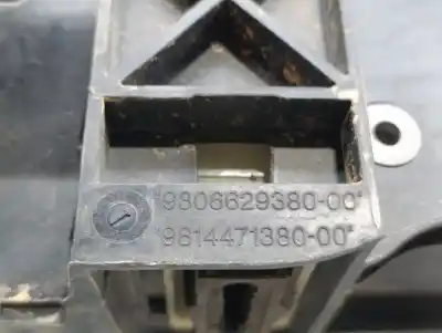 Автозапчасти б/у передняя панель за citroen c4 picasso shine ссылки oem iam 9676051877  