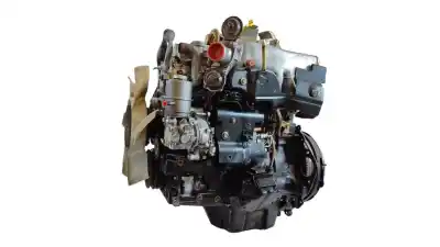 Автозапчастина б/у двигун комплект для mitsubishi montero (v60/v70) 3.2 di-d avance посилання на oem iam 4m41  