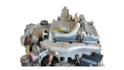 Автозапчастина б/у двигун комплект для mitsubishi montero (v60/v70) 3.2 di-d avance посилання на oem iam 4m41  