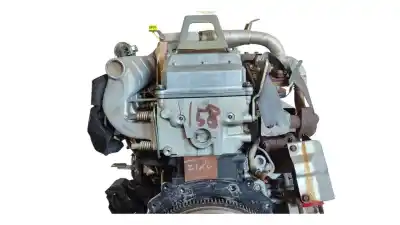 Автозапчастина б/у двигун комплект для mitsubishi montero (v60/v70) 3.2 di-d avance посилання на oem iam 4m41  