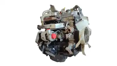 Автозапчастина б/у двигун комплект для mitsubishi montero (v60/v70) 3.2 di-d avance посилання на oem iam 4m41  