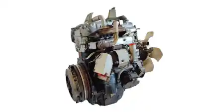 Автозапчастина б/у двигун комплект для mitsubishi montero (v60/v70) 3.2 di-d avance посилання на oem iam 4m41  