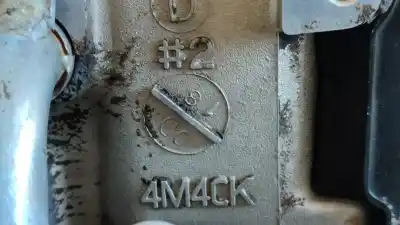 Автозапчастина б/у двигун комплект для mitsubishi montero (v60/v70) 3.2 di-d avance посилання на oem iam 4m41  