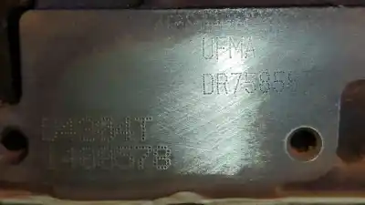 Peça sobressalente para automóvel em segunda mão motor completo por ford kuga (cbs) titanium referências oem iam ufma  
