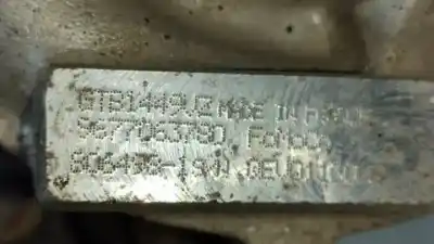 Peça sobressalente para automóvel em segunda mão motor completo por ford kuga (cbs) titanium referências oem iam ufma  