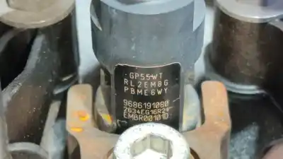 Peça sobressalente para automóvel em segunda mão motor completo por ford kuga (cbs) titanium referências oem iam ufma  