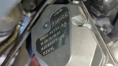 Peça sobressalente para automóvel em segunda mão motor completo por ford kuga (cbs) titanium referências oem iam ufma  
