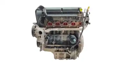 Second-hand car spare part complete engine for opel astra h berlina cosmo oem iam references z16xep  