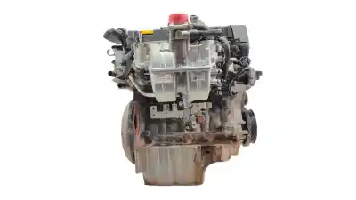 Second-hand car spare part complete engine for opel astra h berlina cosmo oem iam references z16xep  