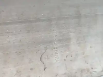 Gebrauchtes Autoersatzteil verstärkung vorderer stossfänger zum citroen c4 picasso origins 131 cv / 96 kw oem-iam-referenzen 9675941580  