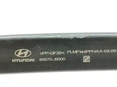 Peça sobressalente para automóvel em segunda mão reforço do pára choques dianteiro por hyundai kona style 2wd referências oem iam 64900j9500