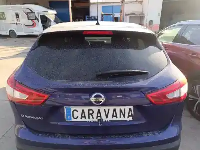 Автозапчастина б/у ЗАГАЛЬНІ ДВЕРІ для NISSAN QASHQAI (J11)  Посилання на OEM IAM K01004EAAA  