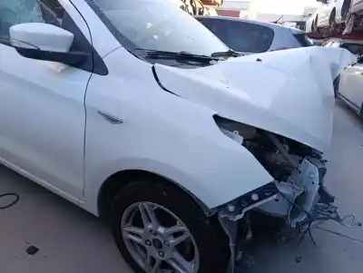 Автозапчастина б/у передне праве крило для FORD KA+ Ultimate Посилання на OEM IAM SVE4B5A16015AA  