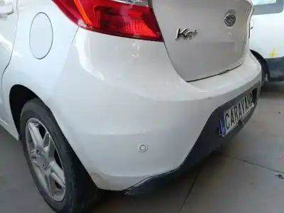 Автозапчастина б/у задній бампер для ford ka+ ultimate посилання на oem iam g1b517k835afxwaa   Автозапчастина б/у задній бампер для ford ka+ ultimate посилання на oem iam g1b517k835afxwaa