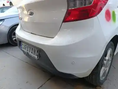 Автозапчастина б/у задній бампер для ford ka+ ultimate посилання на oem iam g1b517k835afxwaa   Автозапчастина б/у задній бампер для ford ka+ ultimate посилання на oem iam g1b517k835afxwaa