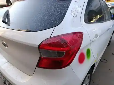 Автозапчасти б/у правый задний фонарь за FORD KA+ Ultimate ссылки OEM IAM E4B513292AA  