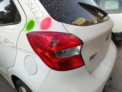 Автозапчасти б/у левый задний фонарь за FORD KA+ Ultimate ссылки OEM IAM E4B513293AA  