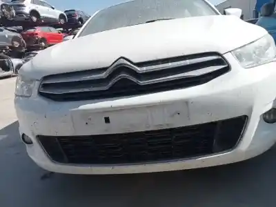 Second-hand car spare part front bumper for citroen c-elysée exclusive oem iam references 1608698780  