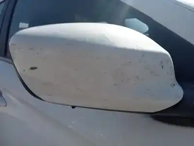 Peça sobressalente para automóvel em segunda mão espelho retrovisor direito por citroen c-elysée exclusive referências oem iam 1609064580  