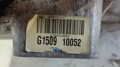 Second-hand car spare part gearbox for ssangyong korando limited 4x2 oem iam references c2202wd  