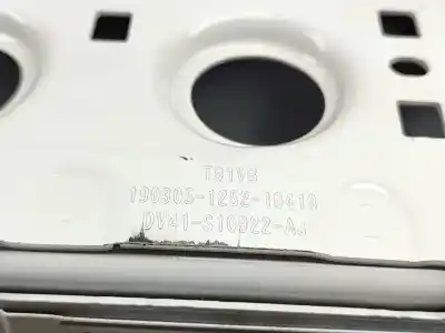 Pezzo di ricambio per auto di seconda mano Rinforzo Paraurti Anteriore per FORD KUGA (CBS) ST-Line 2WD Riferimenti OEM IAM DV41S10922AK  