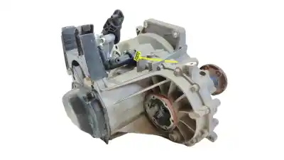 Pezzo di ricambio per auto di seconda mano riduttore per skoda fabia combi active riferimenti oem iam ped  