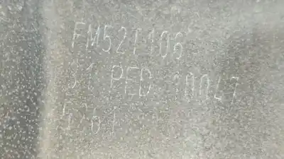 Pezzo di ricambio per auto di seconda mano riduttore per skoda fabia combi active riferimenti oem iam ped  