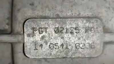 Pezzo di ricambio per auto di seconda mano riduttore per volkswagen cc (358) advance bluemotiontech riferimenti oem iam pgt  